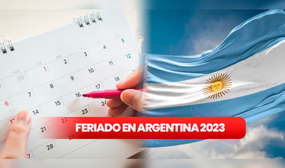 Argentina tendrá un nuevo feriado este 5 de junio. Foto: composición LR/Pixabay Argentina tendrá un nuevo feriado este 5 de junio. Foto: composición LR/Pixabay
