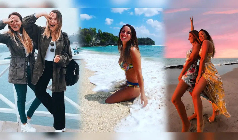 Ale Fuller y su madre Daniela Doberti salen de viaje frecuentemente y comparten los momentos en sus redes. Foto: Composición LR / Instagram / Ale Fuller / Daniela Doberti Ale Fuller y su madre Daniela Doberti salen de viaje frecuentemente y comparten los momentos en sus redes. Foto: Composición LR / Instagram / Ale Fuller / Daniela Doberti