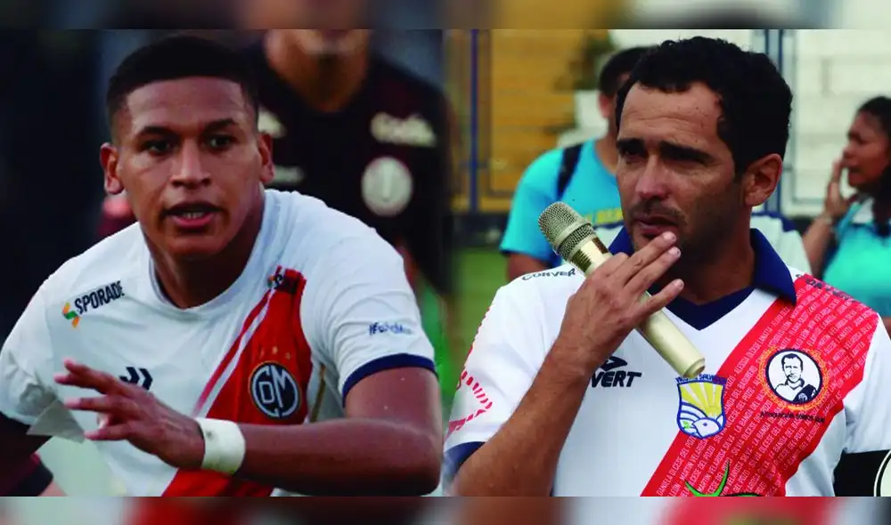 Fernando Pacheco se mostró enojado por las declaraciones de Aldo Olcese. Foto: composición de La República/GLR