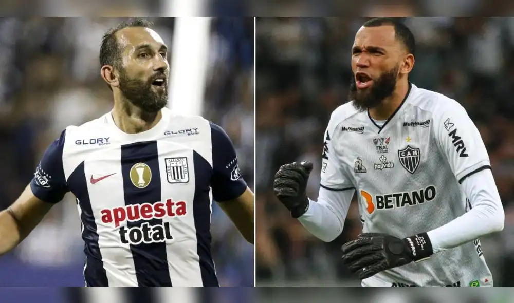 Alianza Lima tiene 4 puntos en la Copa Libertadores. Foto: composición/GLR/El Gráfico