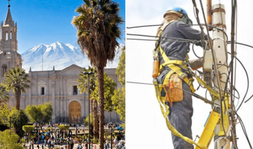 Seal anunció suspensión de servicio. Foto: composición LR