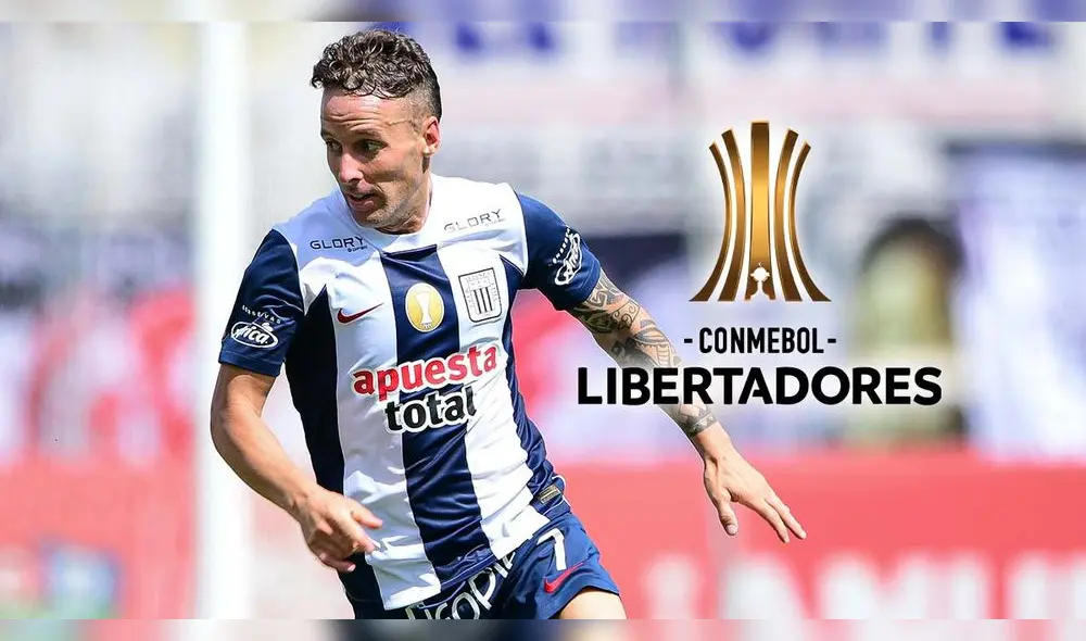 Alianza Lima es el colero del grupo G de la Copa Libertadores 2023 con 4 puntos. Foto: composición GLR/Liga 1