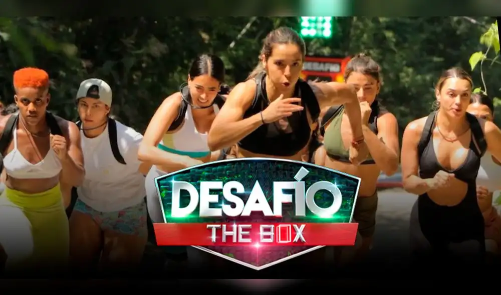 El Desafío The Box es una competencia emocionante que se ha convertido en un referente en la televisión de Colombia. Composición: LR / Foto: Caracol TV El Desafío The Box es una competencia emocionante que se ha convertido en un referente en la televisión de Colombia. Composición: LR / Foto: Caracol TV