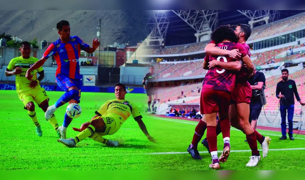 Partidos de hoy, lunes 5 de junio. Foto: composición GLR