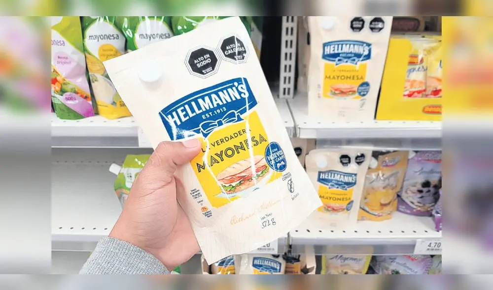 Contra la salud. La congresista Alva impulsa el uso de octógonos de “difícil remoción”. Foto: difusión