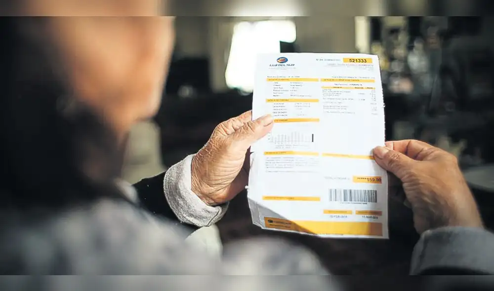 Tarifas eléctricas. Usuarios residenciales, comerciales e industriales se beneficiarán. Foto: Andina