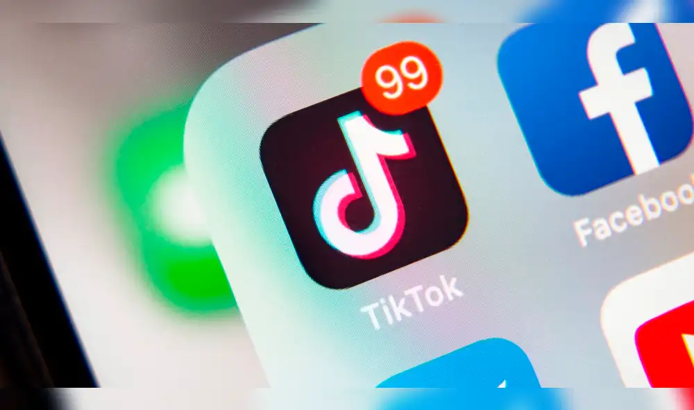 La función ya está activa en TikTok. Foto: Twitter La función ya está activa en TikTok. Foto: Twitter