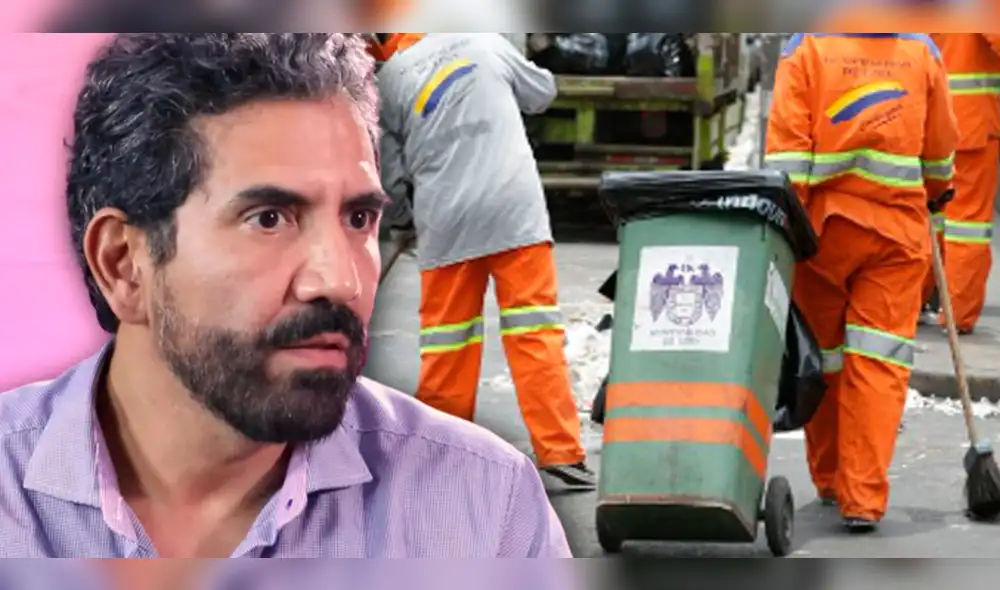 Fernando Díaz relató sus experiencias como periodista en la cancha. Foto: composición LR/captura de YouTube/"El studio de Álvaro"/Municipalidad de Lima