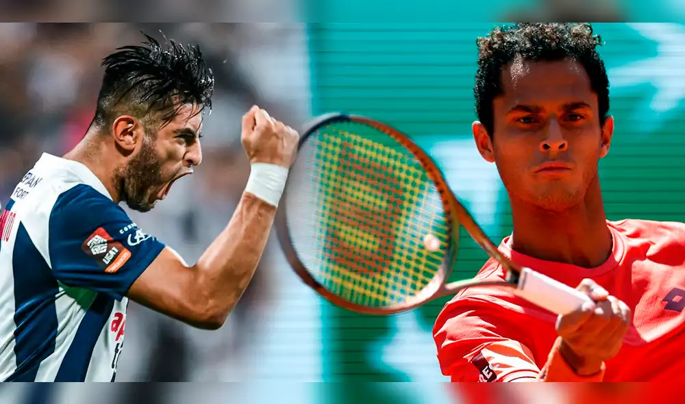 Carlos Zambrano juega su primera temporada en el fútbol peruano. Foto: composición LR/Carlos Zambrano/EFE
