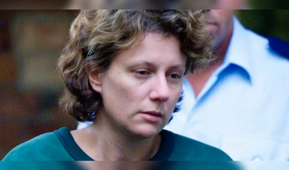 La investigación de la inmunóloga Carola García de Vinuesa estableció una “duda razonable” sobre la condena de Kathleen Folbigg. Foto: Anita Jones/Fairfax Media La investigación de la inmunóloga Carola García de Vinuesa estableció una “duda razonable” sobre la condena de Kathleen Folbigg. Foto: Anita Jones/Fairfax Media