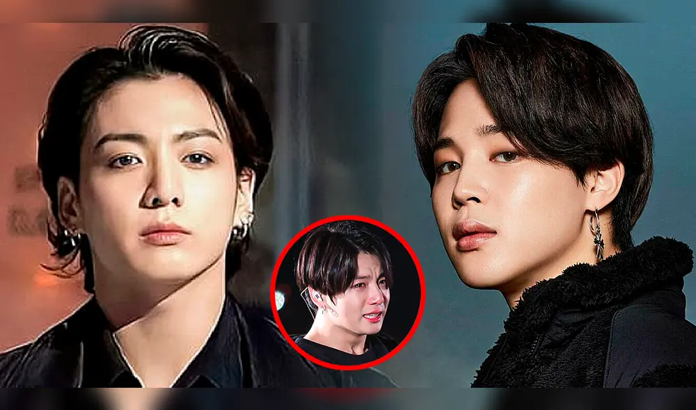 Jungkook y Jimin han colaborado musicalmente a lo largo de su carrera más allá de BTS. Foto: composición LR/BIGHIT/Screengrab