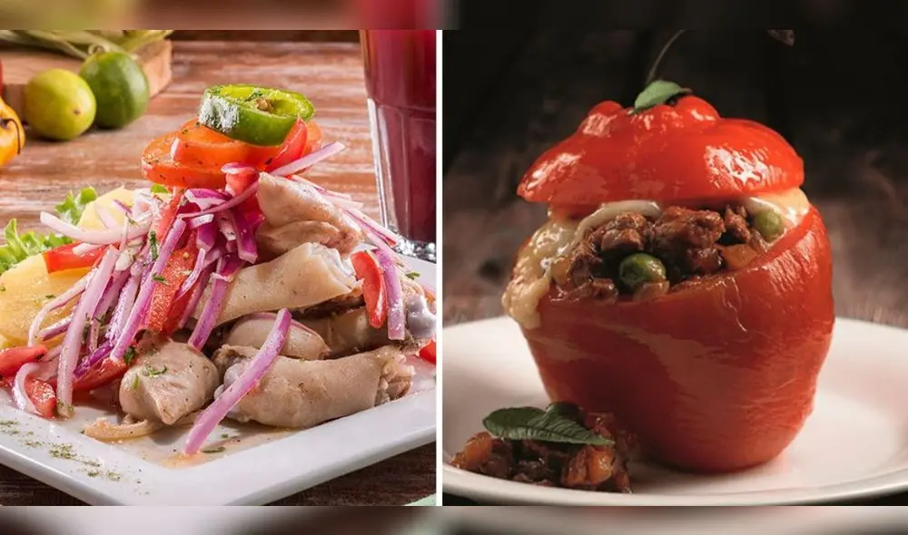 Los cocineros típicos de este tipo de restaurantes se juntan en la "Sociedad Picantera de Arequipa" para compartir sus conocimientos sobre este tipo de gastronomía. Foto: composición La República/Típika/Comida Peruana Web/Instagram