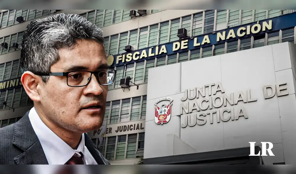 José Domingo Pérez no es el único fiscal miembro del Equipo Lava Jato que postuló para ser juez. Foto: composición de Álvaro Lozano/La República