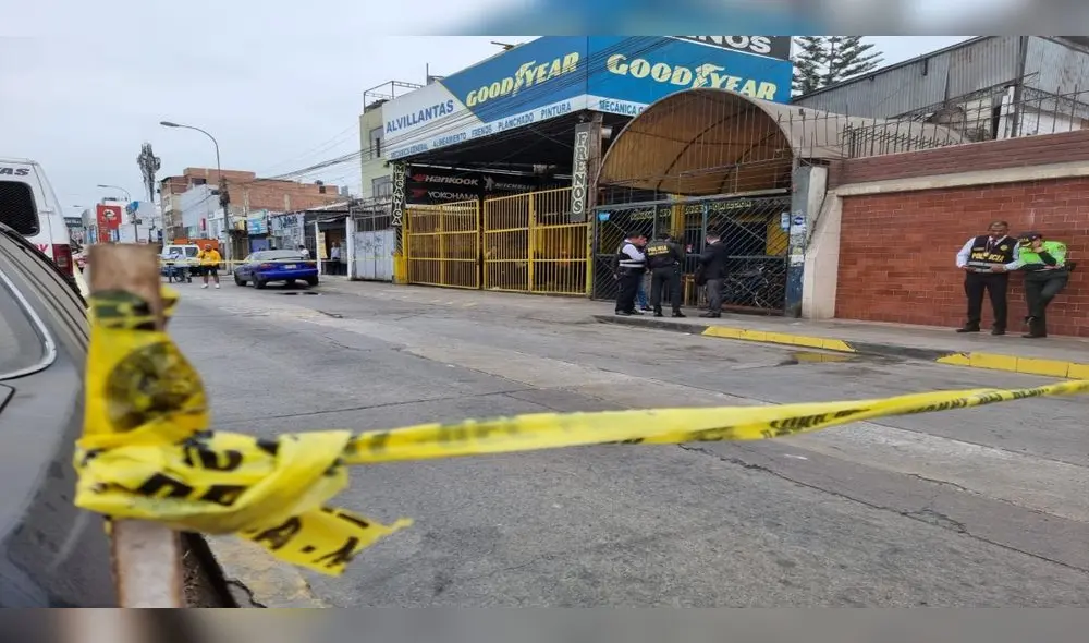 El ataque habría sido causado porque el afectado se negó a pagar cupos. Foto: Rosario Rojas/La República | Videos: Rosario Rojas/La República/Municipalidad de San Miguel El ataque habría sido causado porque el afectado se negó a pagar cupos. Foto: Rosario Rojas/La República | Videos: Rosario Rojas/La República/Municipalidad de San Miguel