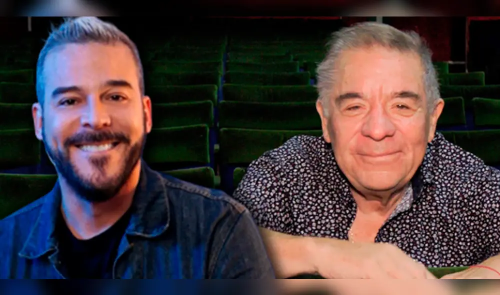 Adolfo Aguilar habla de su vínculo con Efraín Aguilar. Foto: composición LR/Pilar López / La República/Instagram/Adolfo