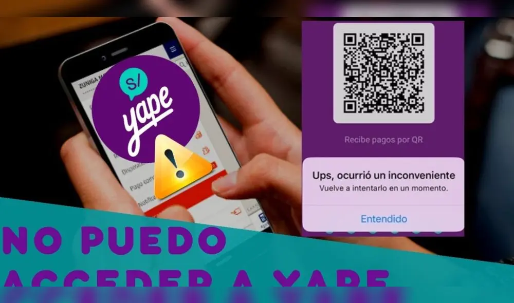 Por estas razones el Yape no te funciona de madrugada. Foto: YouTube