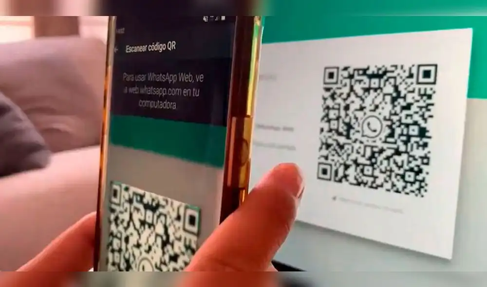 Se desconocen las causas de la caída de WhatsApp Web. Foto: La Sexta