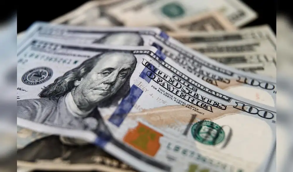 Dólar cierra este lunes en S/3,6810. Foto: EFE