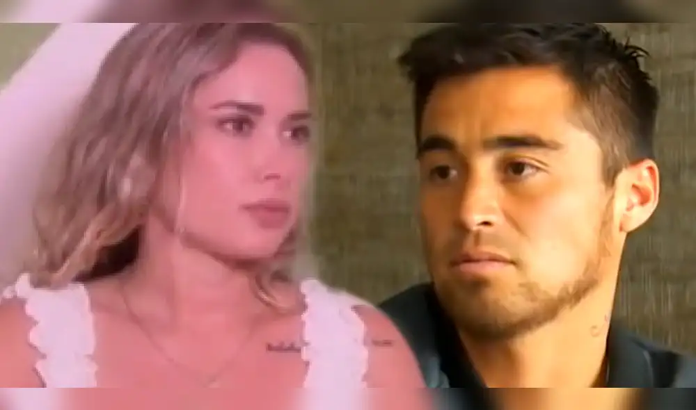 Ale Venturo y Rodrigo Cuba dieron inicio a su relación durante el 2022. Foto: composición LR/América TV/ATV