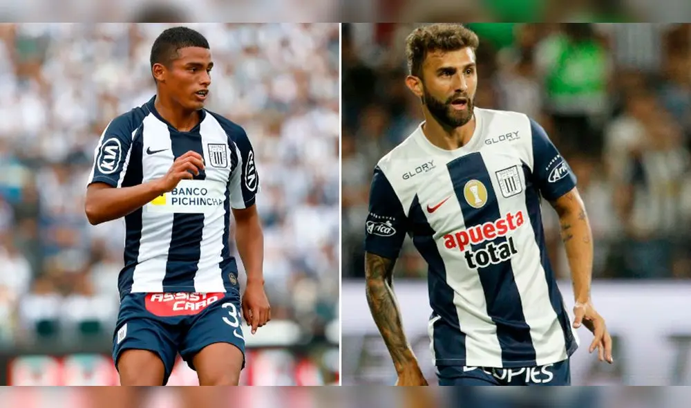 Aguilar jugó en Alianza Lima hasta el 2021. Foto: composición/GLR