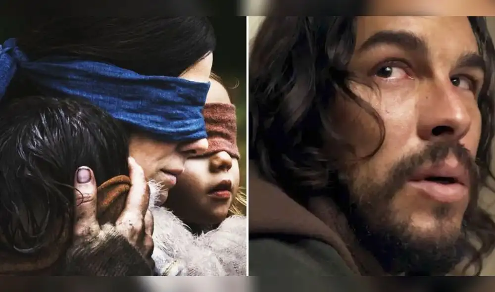 Mario Casas será el nuevo protagonista en spin-off "Bird Box Barcelona". Foto: composición LR/Netflix