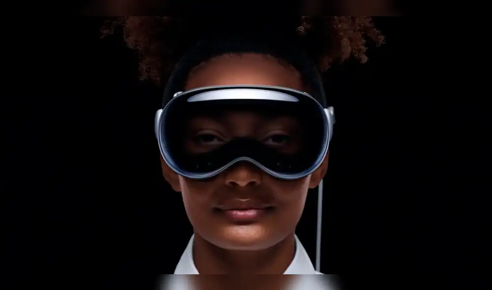 Apple anuncia sus Vision Pro: ¿cómo lucen y funcionan las nuevas gafas de realidad mixta?