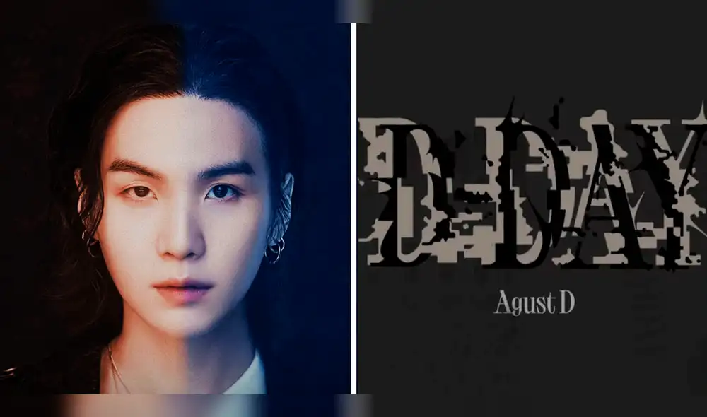 Suga de BTS regresa con más conciertos en su etapa solista con "D-DAY en Seúl". Foto: composición LR/BIGHIT