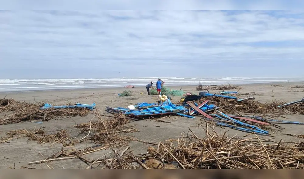 Los afectados pidieron ayuda a las autoridades. Foto: Rosa Quincho/La República