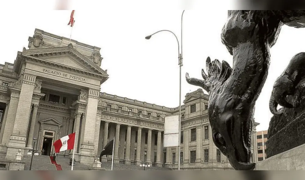 Fiscalía pidió 20 años de prisión; sin embargo, el PJ no accedió a dicho requerimiento. Foto: La República