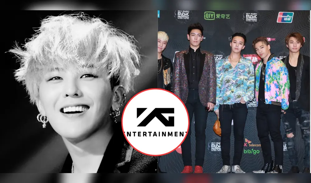El ícono de la música de Corea del Sur tiene el contrato expirado con YG. ¿Dejará la empresa? Foto: composición LR/YG/Naver/Drama Fandom