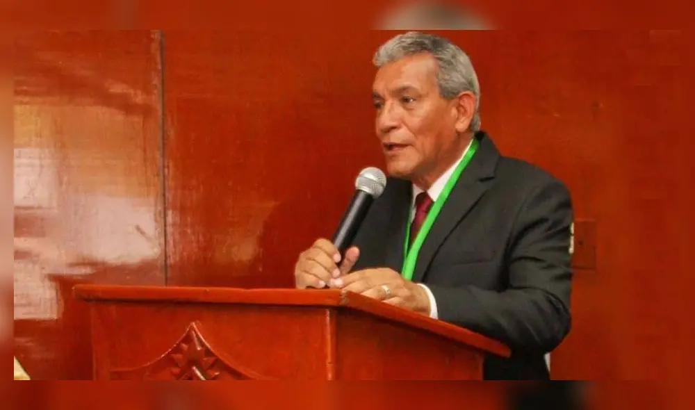 Alcalde dijo que el proceso de contratación fue iniciado por la gestión anterior. Foto: cortesía La República Alcalde dijo que el proceso de contratación fue iniciado por la gestión anterior. Foto: cortesía La República