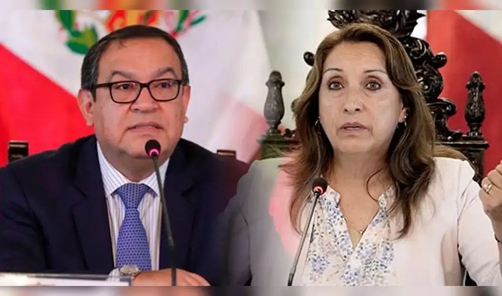 Jefe de la PCM espera que colaboración de la jefa de Estado con las investigaciones contribuya a la paz del país. Foto: composición LR