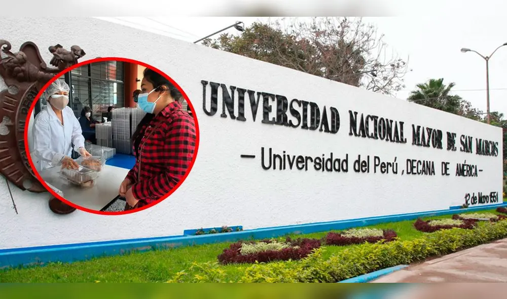 La Universidad Nacional Mayor de San Marcos es una de las casas de educación superior más prestigiosas del Perú. Foto: composición LR/UNMSM) La Universidad Nacional Mayor de San Marcos es una de las casas de educación superior más prestigiosas del Perú. Foto: composición LR/UNMSM)