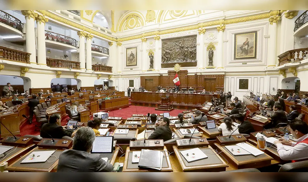 Congreso ha despilfarrado millones de soles en viajes. Foto: difusión