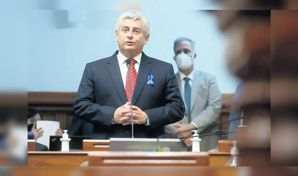 Acciones. Congresista Carlos Lizarzaburu apeló decisión de Ética que lo sancionó con una multa de 10 días de remuneración. Foto: difusión Acciones. Congresista Carlos Lizarzaburu apeló decisión de Ética que lo sancionó con una multa de 10 días de remuneración. Foto: difusión