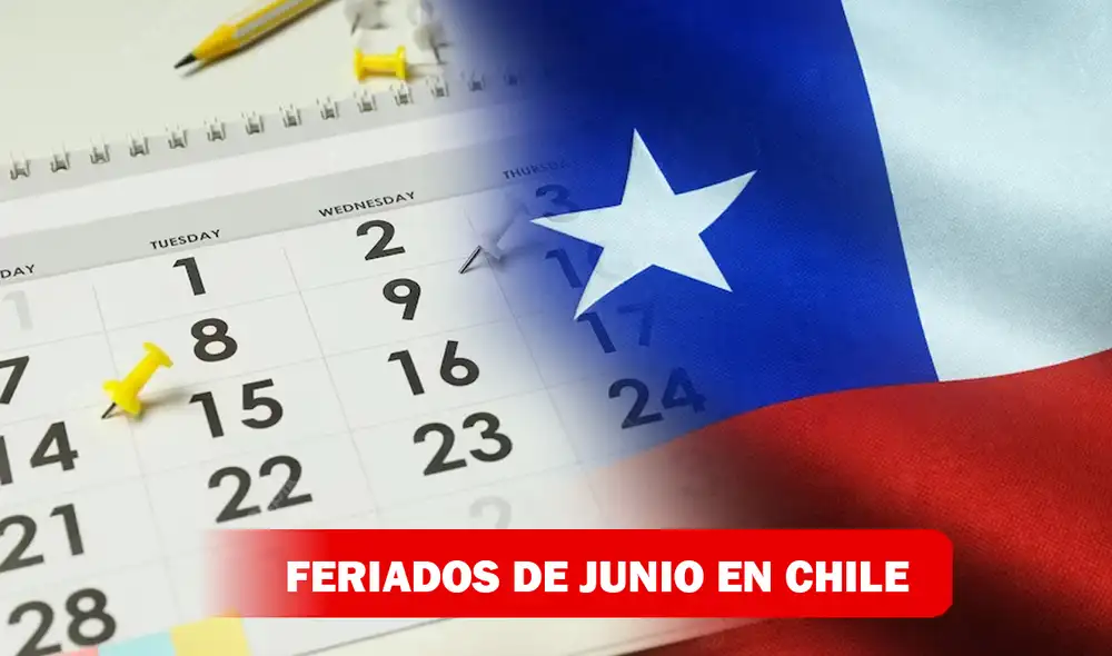 Conoce AQUÍ si el 7 de junio es feriado en todo Chile. Foto: composición LR/Freepik