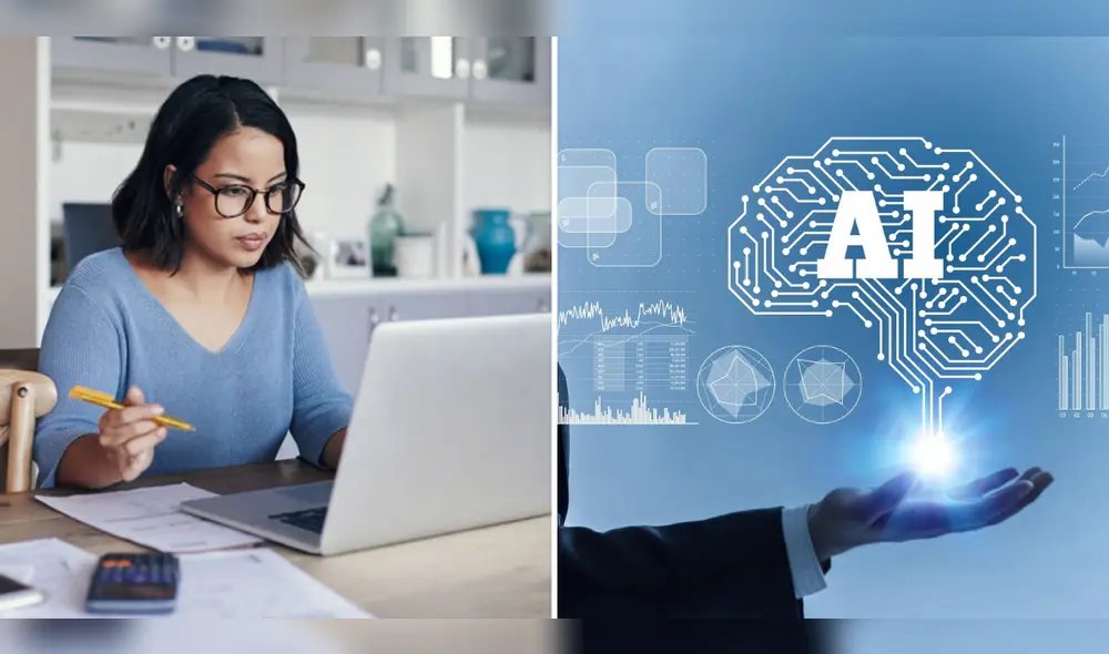 Conoce cuáles son las carreras que podrían desaparecer en el futuro, de acuerdo con la inteligencia artificial ChatGPT. Foto: composición LR/Andina/Freepik