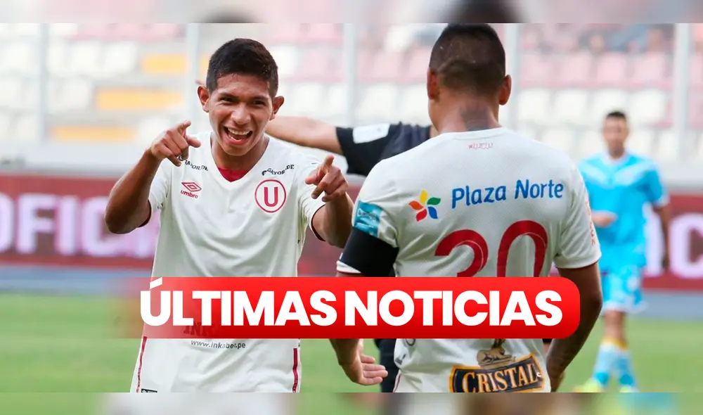 ¡A un paso de regresar! Edison Flores sería nuevo jugador de Universitario de Deportes. Foto: composición LR/UniversitarioDeDeportes ¡A un paso de regresar! Edison Flores sería nuevo jugador de Universitario de Deportes. Foto: composición LR/UniversitarioDeDeportes