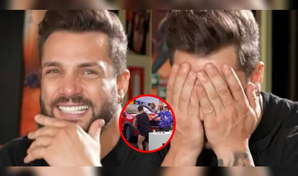 Nicola Porcella es parte de "La casa de los famosos". Foto: captura/YouTube