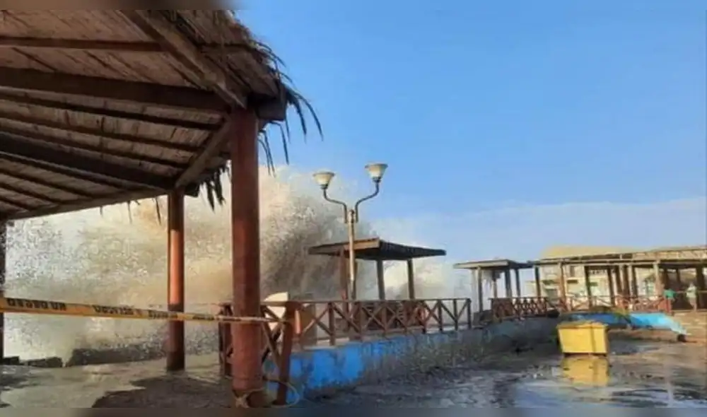 Aumentarían los oleajes anómalos en el litoral peruano. Foto: La República/archivo