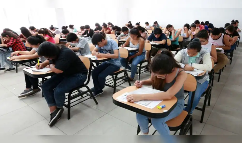 Hoy inicia la postulación a Crédito Talento 2023 para quienes no ganaron Beca 18 del Pronabec. Foto: Pronabec Hoy inicia la postulación a Crédito Talento 2023 para quienes no ganaron Beca 18 del Pronabec. Foto: Pronabec