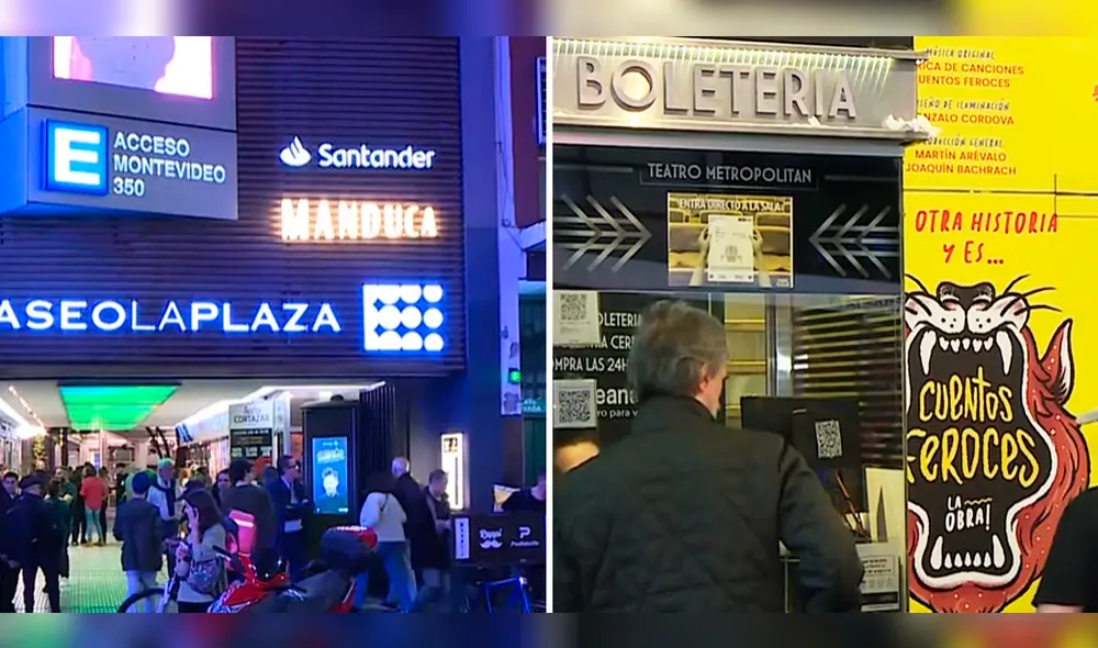 En 1990, Argentina vivió una hiperinflación, la cual lograron superar. Foto: composición LR / RT - Video: RT