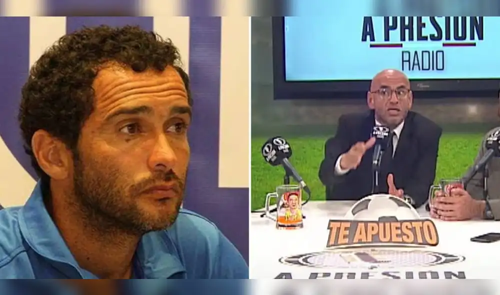 Aldo Olcese es el actual vicepresidente de Deportivo Municipal. Foto: composición LR