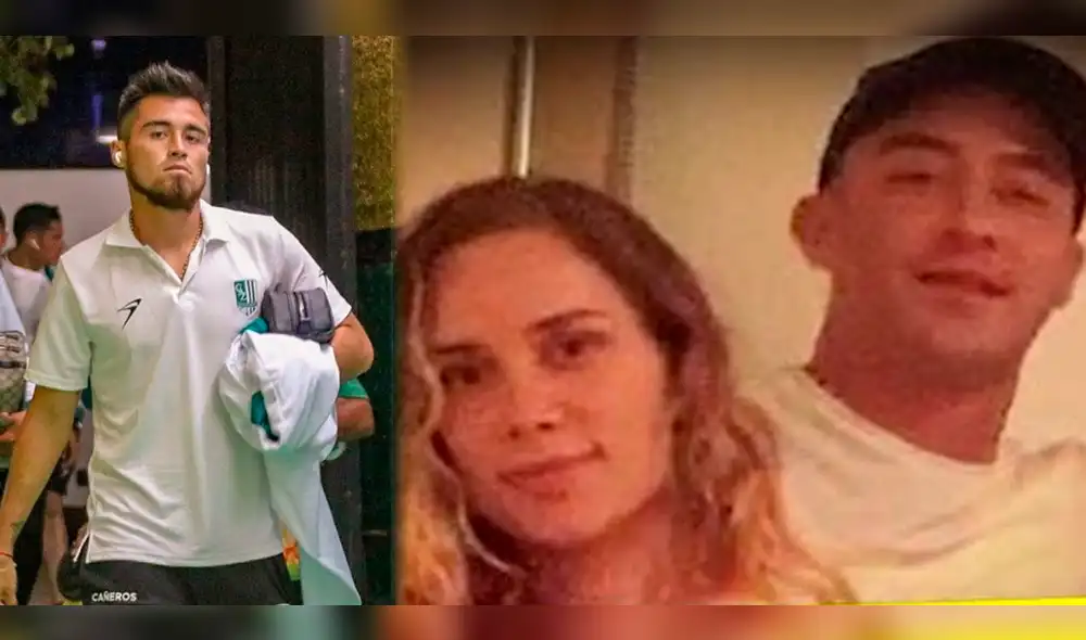 Ale Venturo sostuvo un matrimonio con Daniel León, con quien tiene una hija en común. Foto: Composición LR / Instagram / Rodrigo Cuba / Difusión