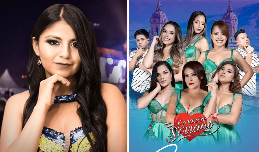 Nickol Sinchi está brillando con luz propia en su orquesta. Foto: composición LR/IG de Corazón Serrano/Archivo LR