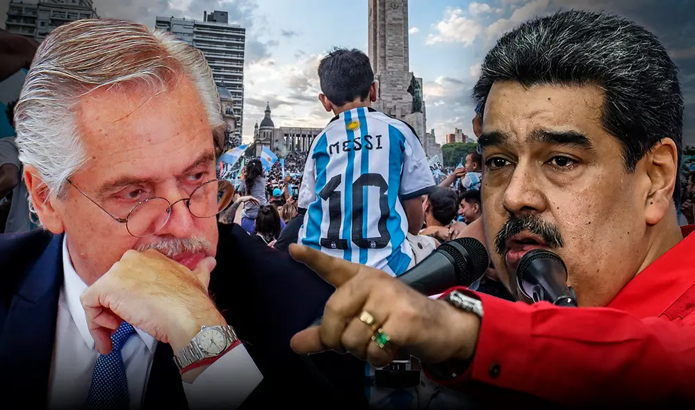 La inflación argentina de mayo superó a la de Venezuela. Foto: composición LR/EFE/AFP