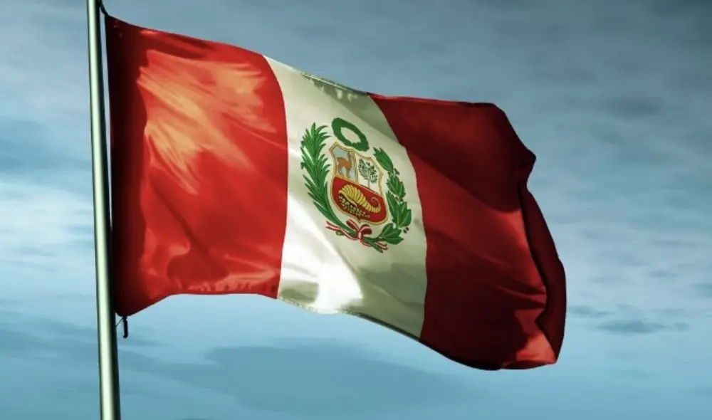 El Día de la Bandera se celebra para conmemorar la Batalla de Arica. Foto: Andina