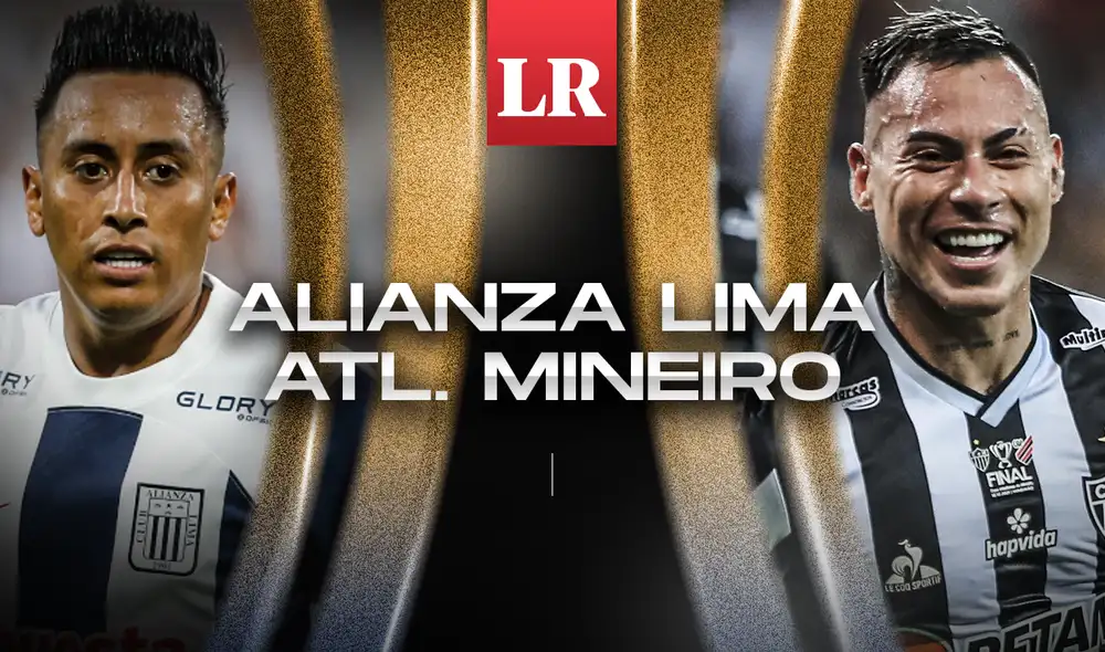 Alianza Lima vs. Atlético Mineiro: ambos clubes juegan por el grupo G de la Copa Libertadores 2023. Foto: composición de Fabrizio Oviedo/La República Alianza Lima vs. Atlético Mineiro: ambos clubes juegan por el grupo G de la Copa Libertadores 2023. Foto: composición de Fabrizio Oviedo/La República