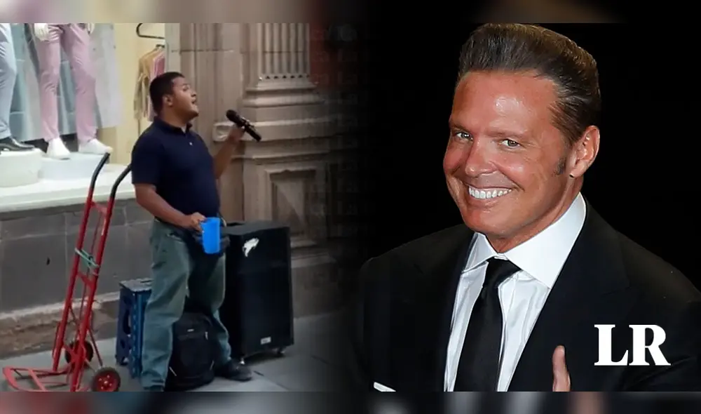 Luis Miguel es considerado uno de los más grandes artistas latinos. Foto: composición LR/TikTok/difusión