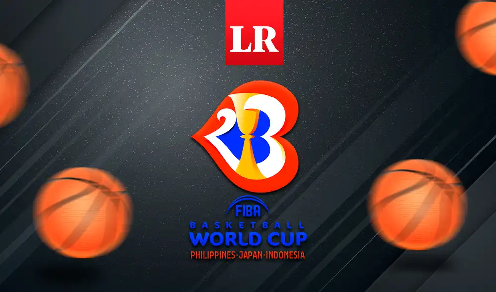 Conoce el calendario y grupos el Mundial de Básquet 2023. Foto: Composición LR/Freepik/FIBA